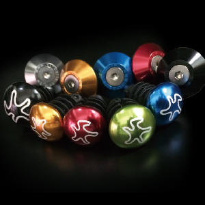 ALLOY END CAP